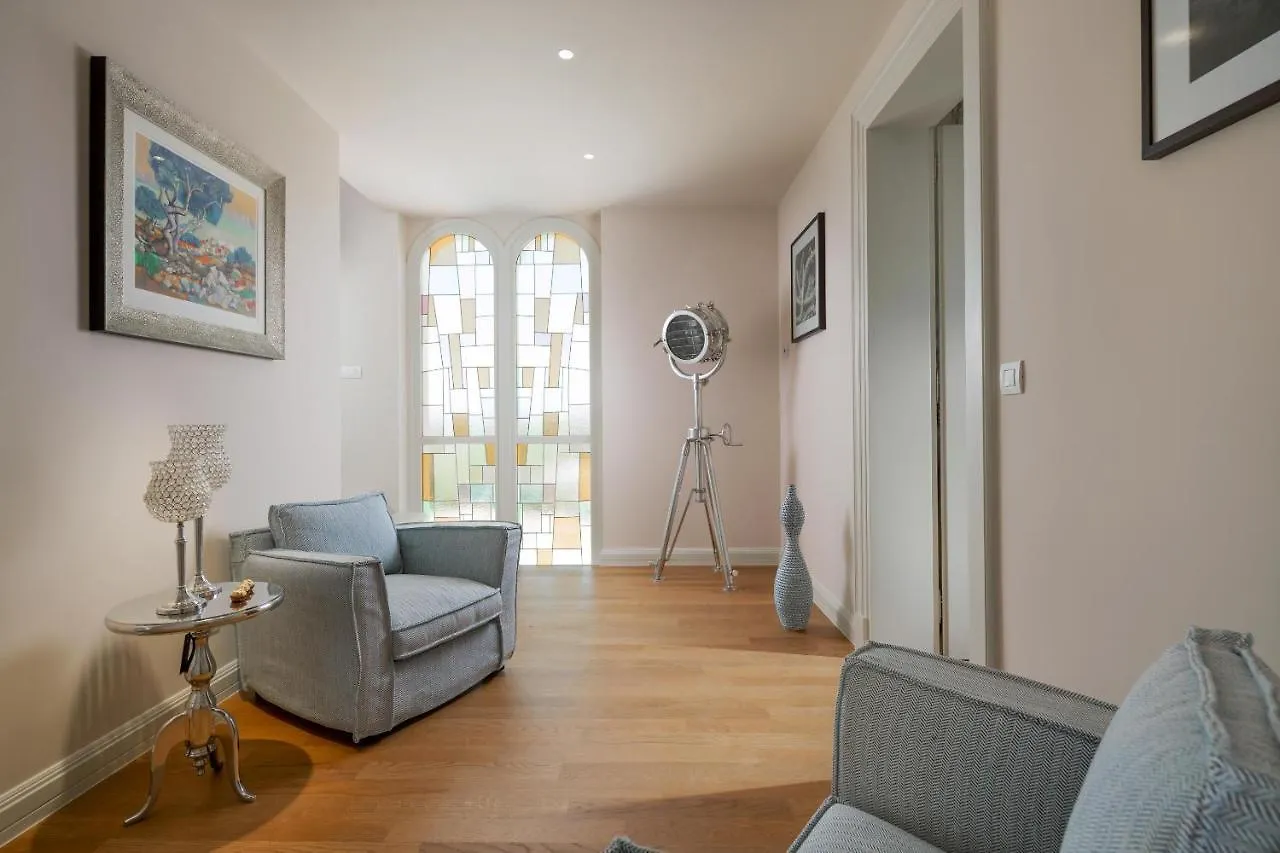 Villa Bianca By Hmz Villas Tar-Vabriga Croatia