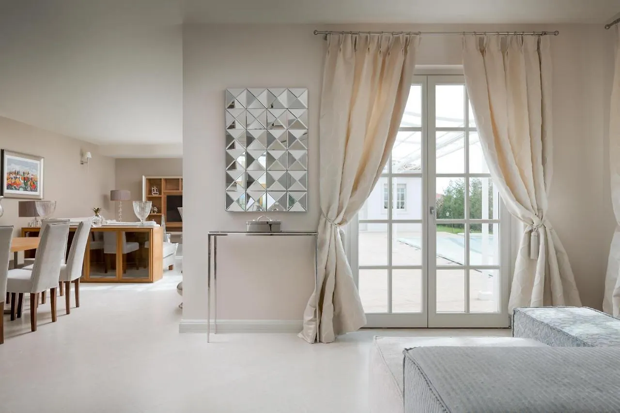 Villa Bianca By Hmz Villas Tar-Vabriga