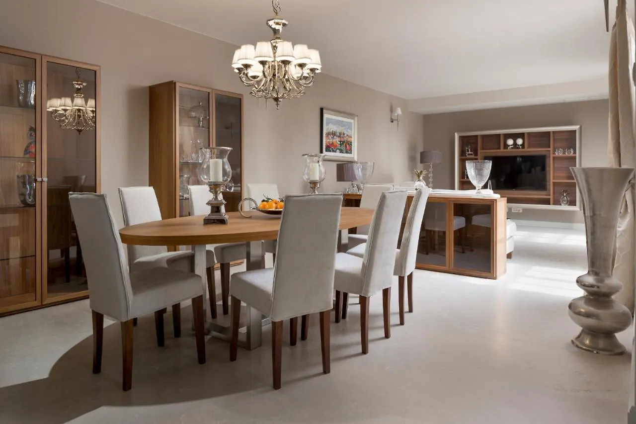 Villa Bianca By Hmz Villas Tar-Vabriga